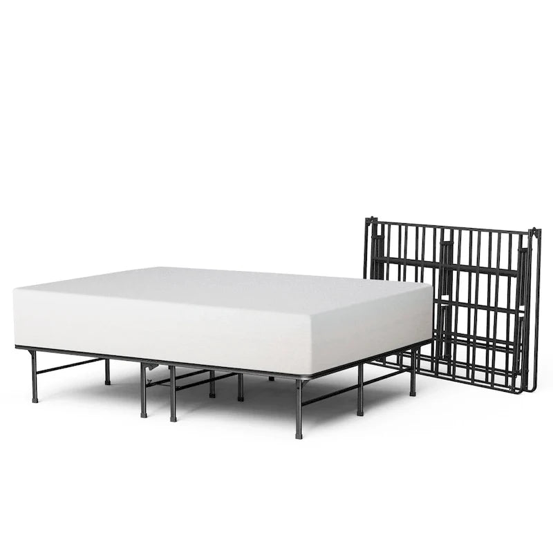 Priage by ZINUS SmartBase Struttura Letto Piattaforma in Metallo Ultra Robusta per Materasso, 35,5 cm