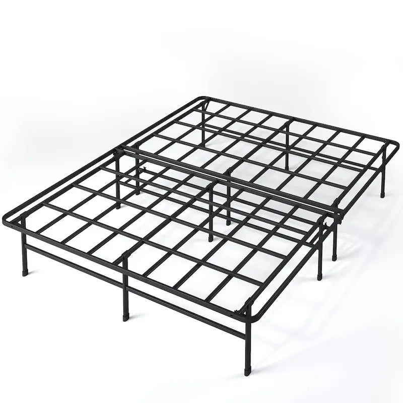 Priage by ZINUS SmartBase Struttura Letto Piattaforma in Metallo Ultra Robusta per Materasso, 35,5 cm