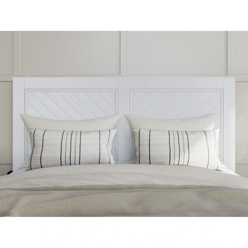 Letto matrimoniale Canyon con pediera abbinata e letto estraibile matrimoniale