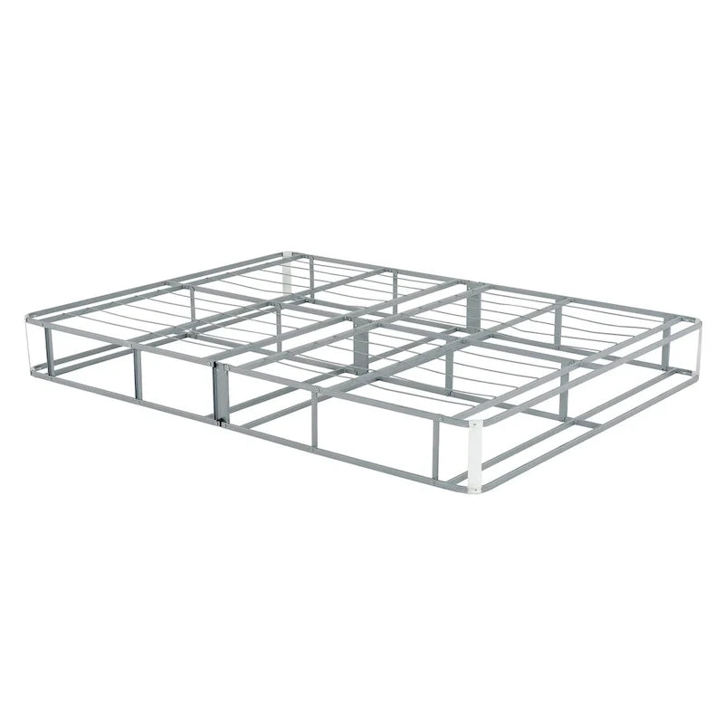 InstaBox Sommier tapissier pliant en métal de 9 po sans assemblage