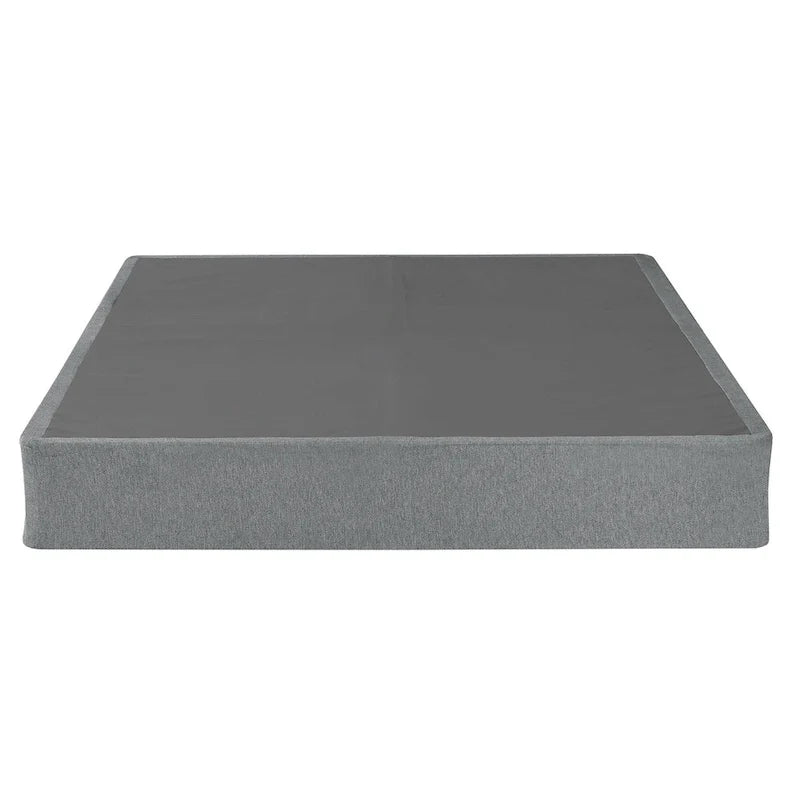 InstaBox Sommier tapissier pliant en métal de 9 po sans assemblage