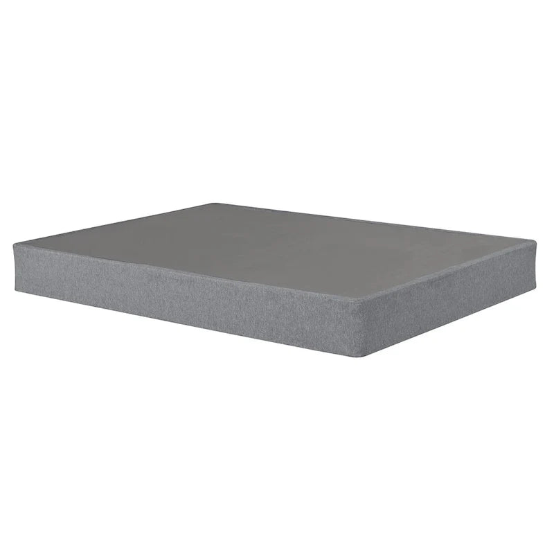 InstaBox Sommier tapissier pliant en métal de 9 po sans assemblage