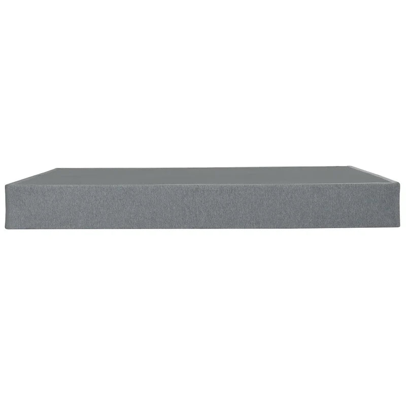 InstaBox Sommier tapissier pliant en métal de 9 po sans assemblage