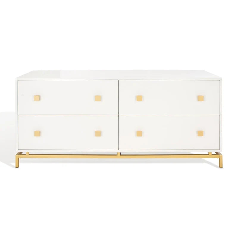 SAFAVIEH Couture Anghard 4-Drawer Dresser