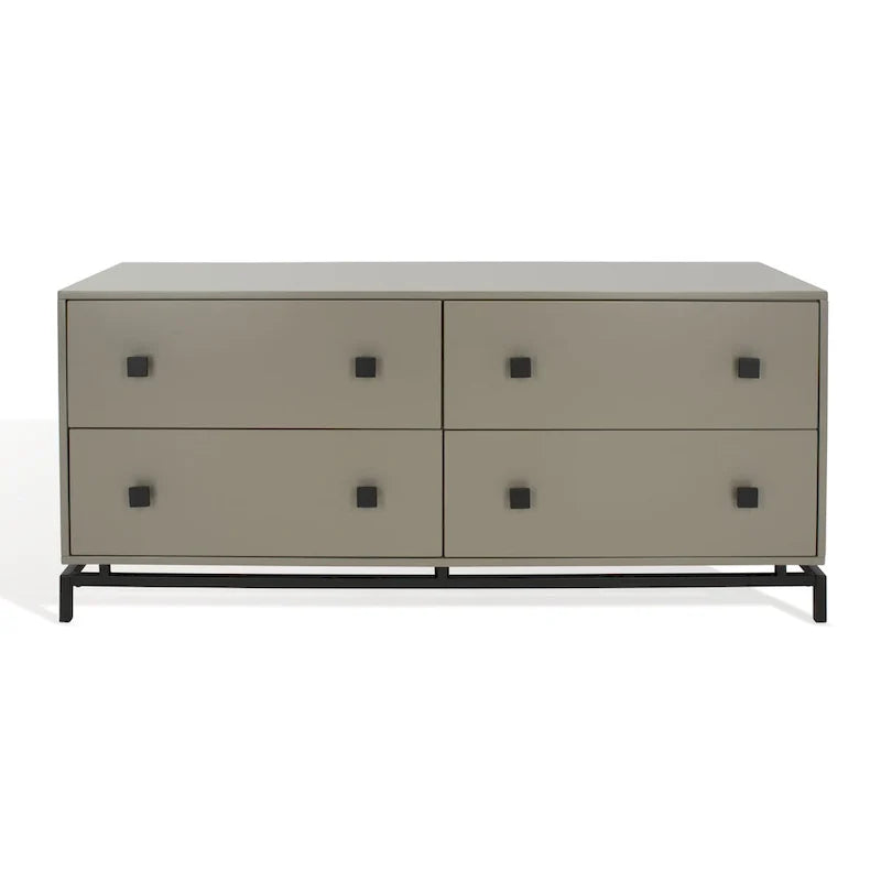 SAFAVIEH Couture Anghard 4-Drawer Dresser