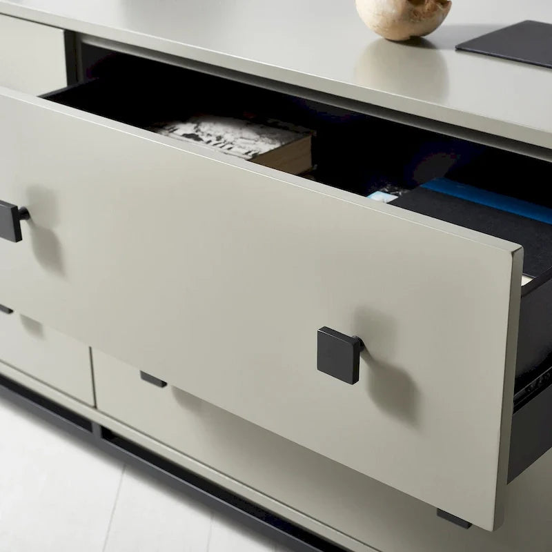 SAFAVIEH Couture Anghard 4-Drawer Dresser