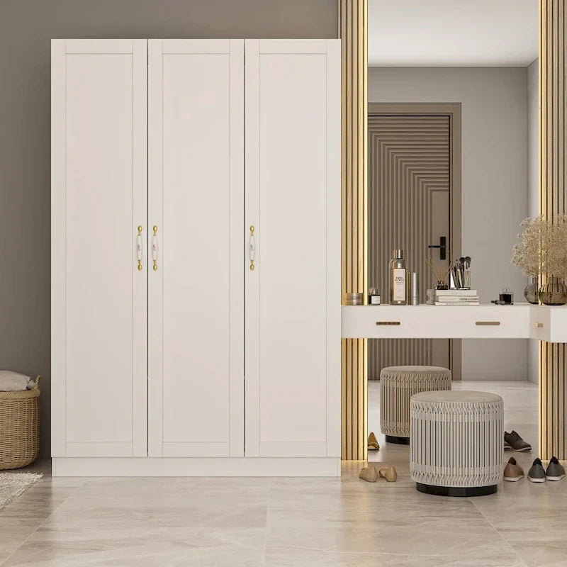 Grande Armoire / Garde-robe / Penderie Kerrogee, 120 cm (L) x 180 cm (H) x 45 cm (P)