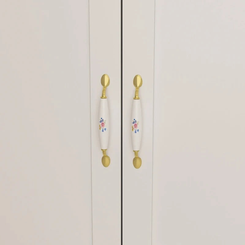 Grande Armoire / Garde-robe / Penderie Kerrogee, 120 cm (L) x 180 cm (H) x 45 cm (P)