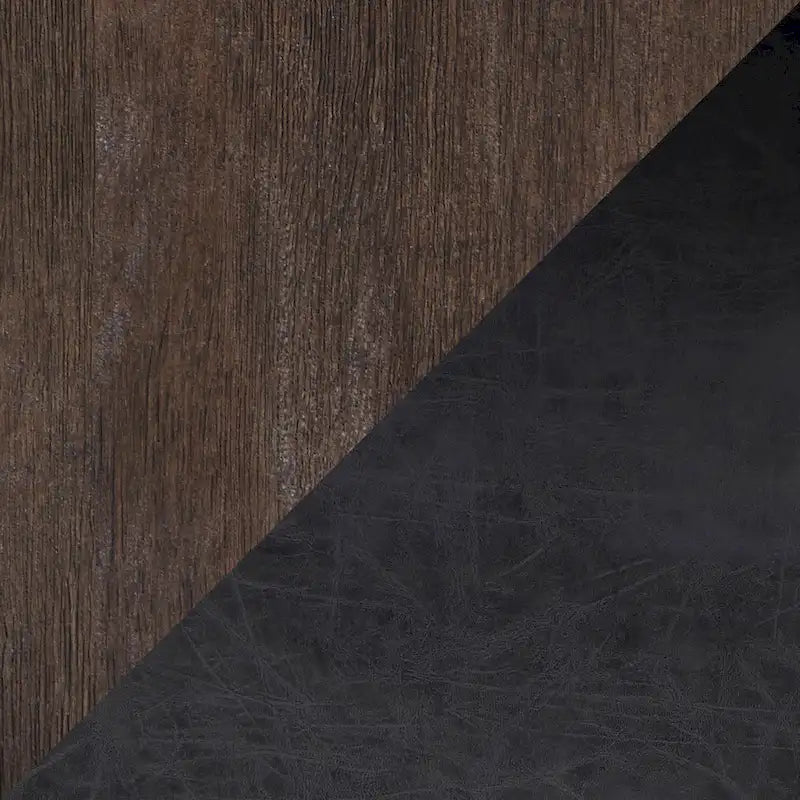 Fauteuil d'appoint Kari Carbon Loft