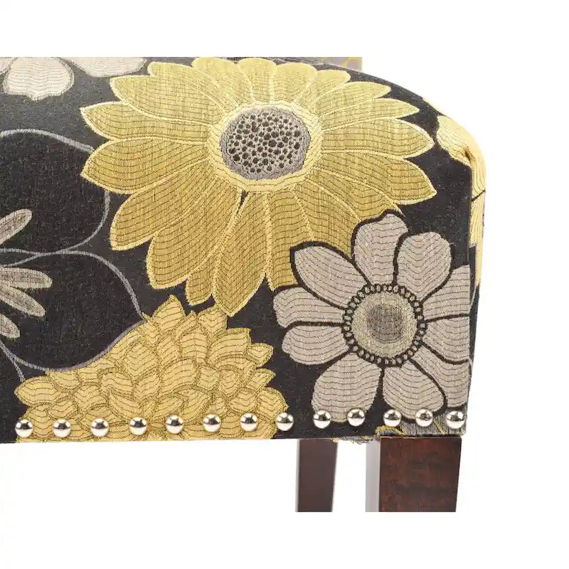 Chaise sans accoudoirs Samantha pour salon