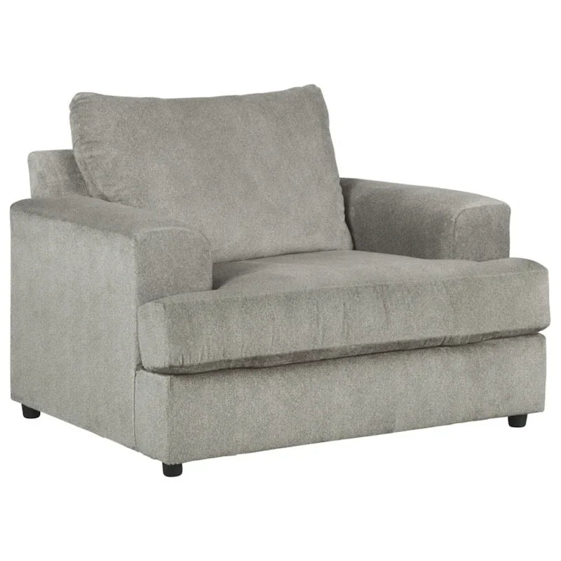 Fauteuil surdimensionné - Frêne