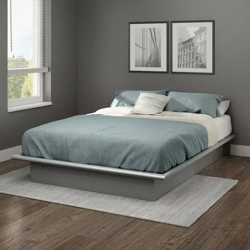 Lit plateforme pleine grandeur Step One de South Shore