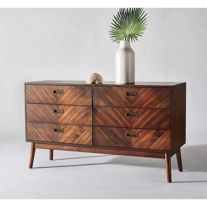 Commode à 6 tiroirs Zylfie SAFAVIEH Couture