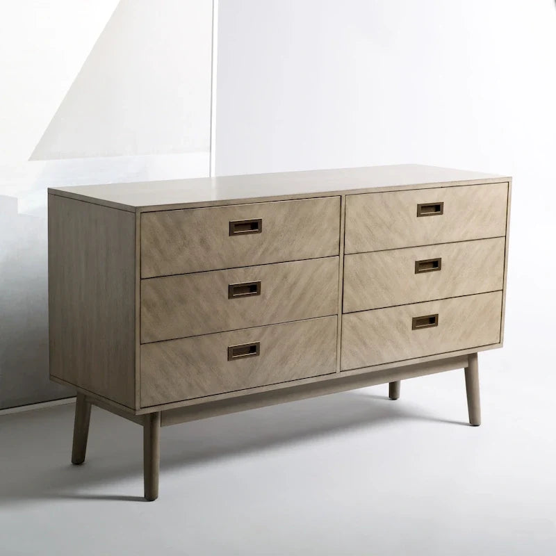 Commode à 6 tiroirs Zylfie SAFAVIEH Couture