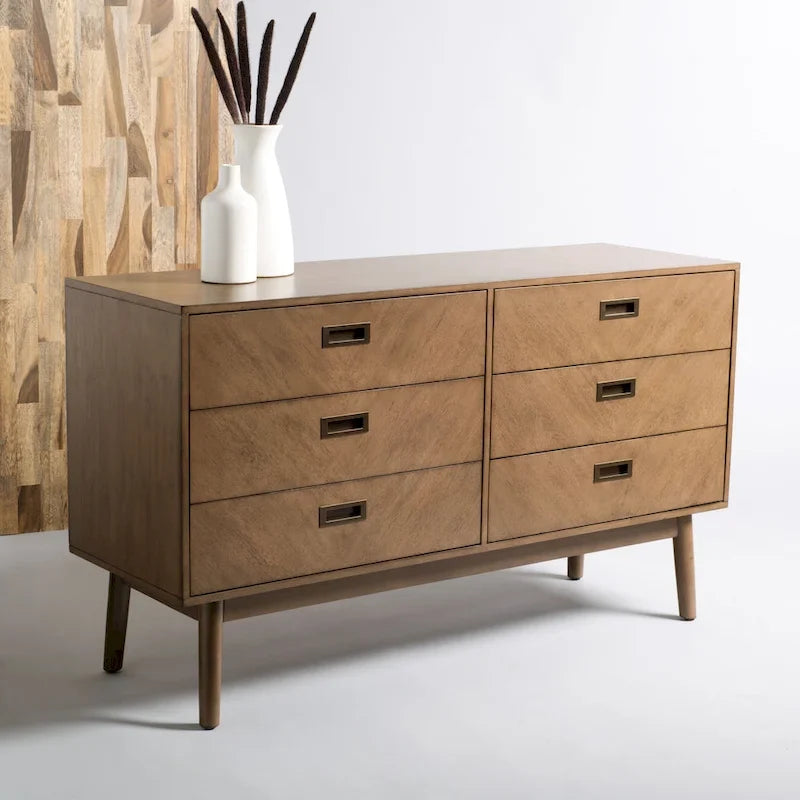 Commode à 6 tiroirs Zylfie SAFAVIEH Couture