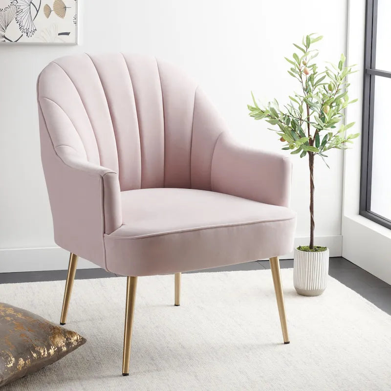 SAFAVIEH Suzanna Accent Chair