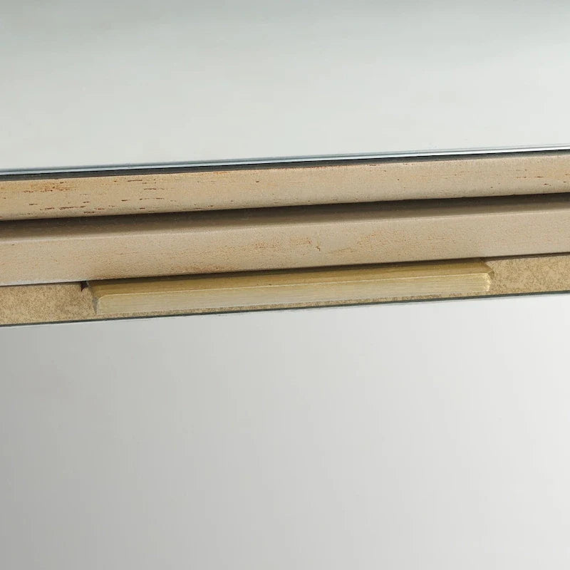 Comodino a specchio a 3 cassetti SAFAVIEH Miracle