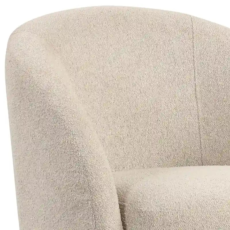 Lifestyle Solutions Boston Swivel Tub Chair