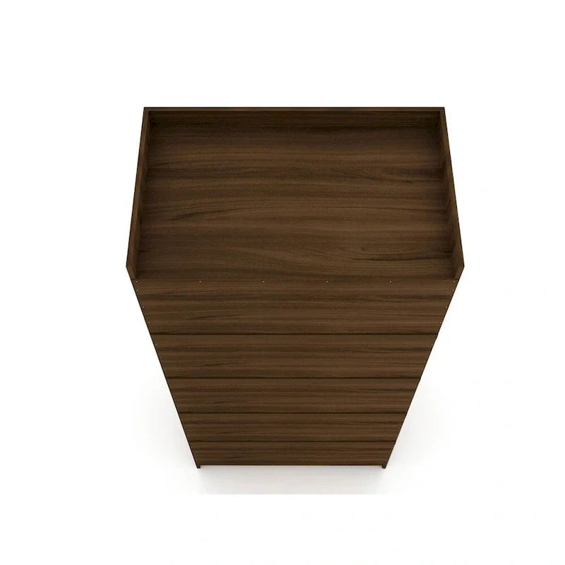 Armadio Guardaroba Moderno Sezionale Mulberry Open 1