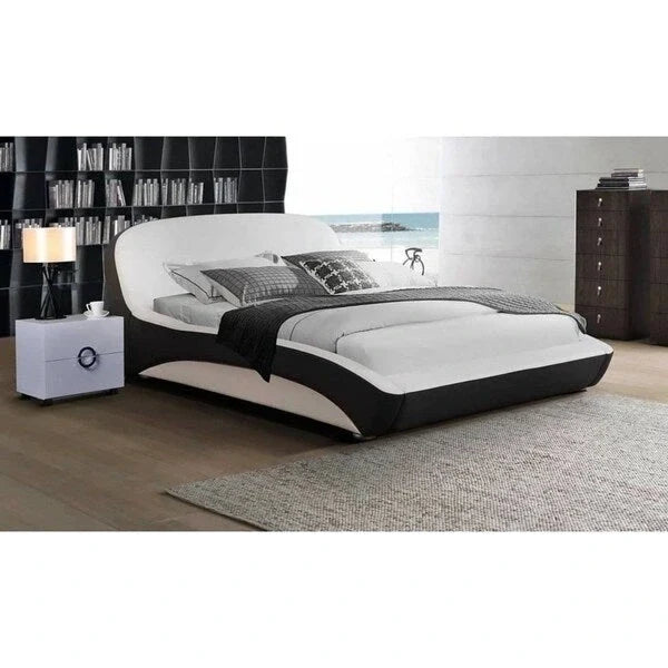 Greatime Modern Platform Bed
