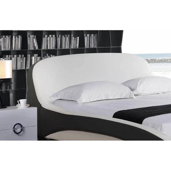 Greatime Modern Platform Bed