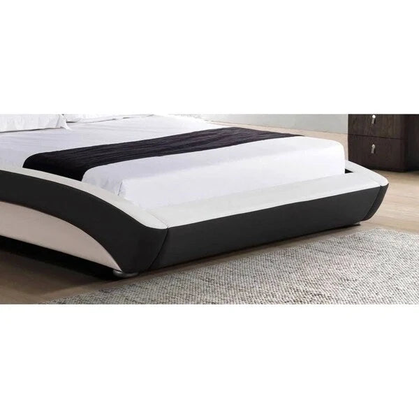 Greatime Modern Platform Bed