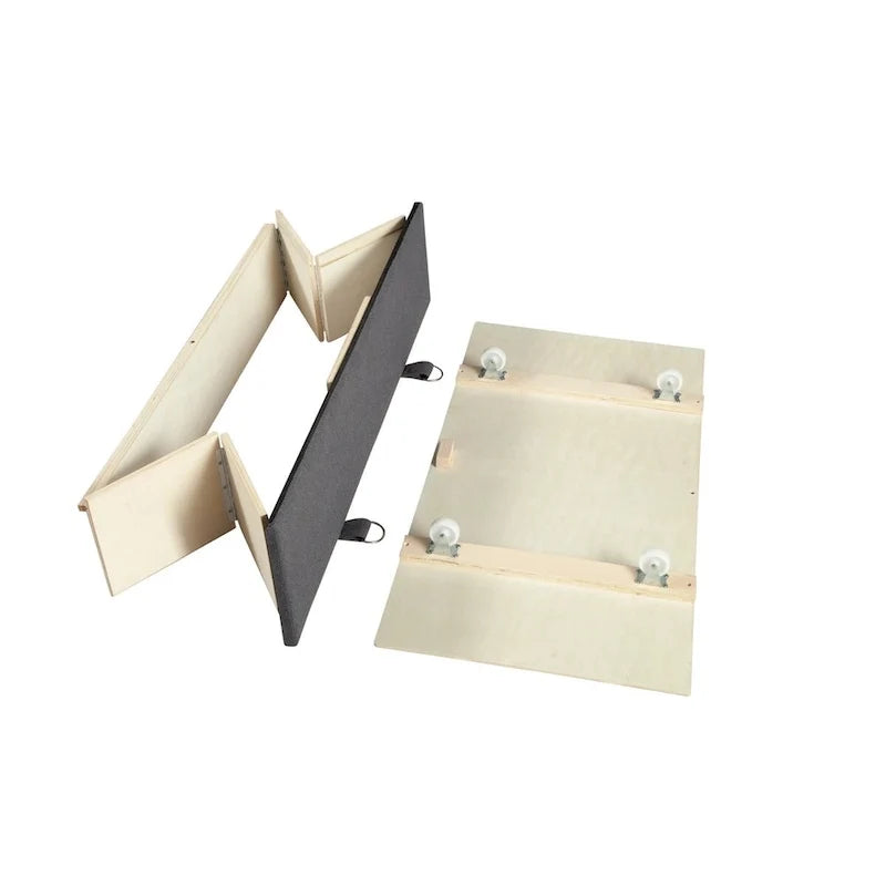 Base letto a piattaforma con 3 cassetti Aria