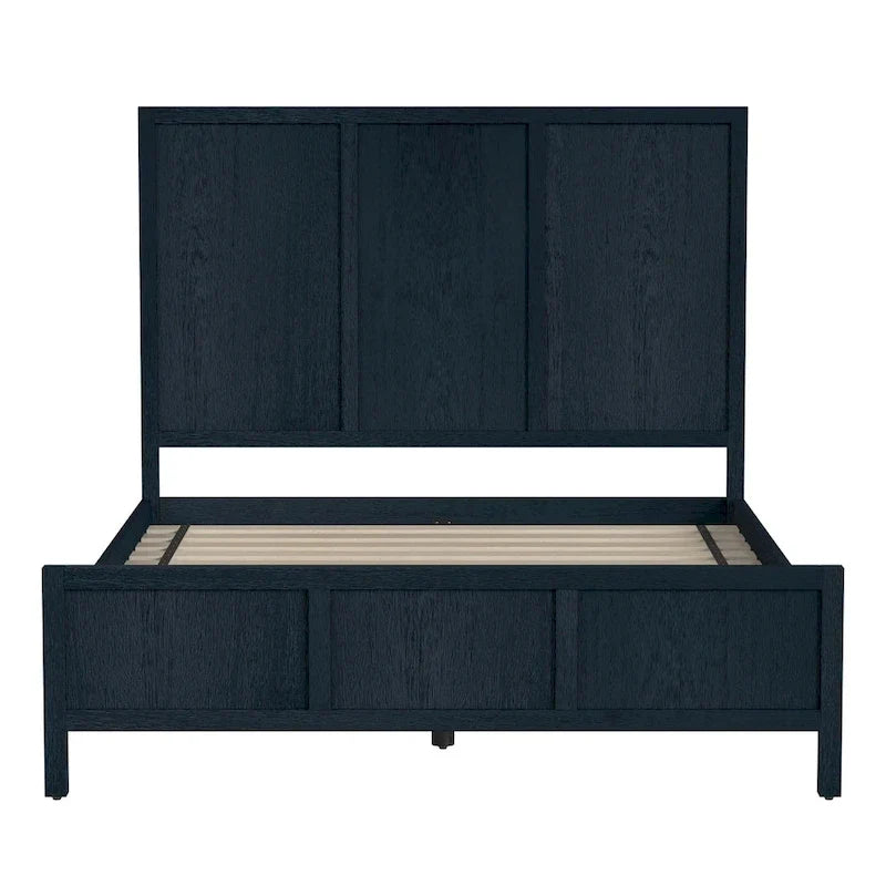 Lark Queen Size Panel Bed