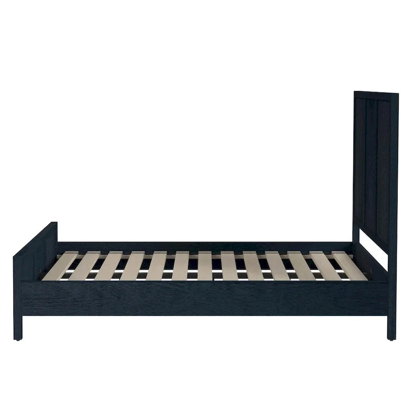 Lark Queen Size Panel Bed