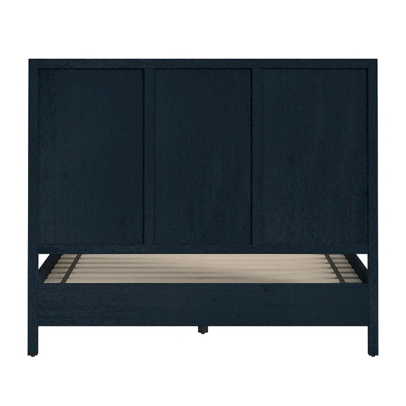 Lark Queen Size Panel Bed