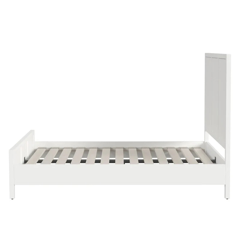 Lark Queen Size Panel Bed