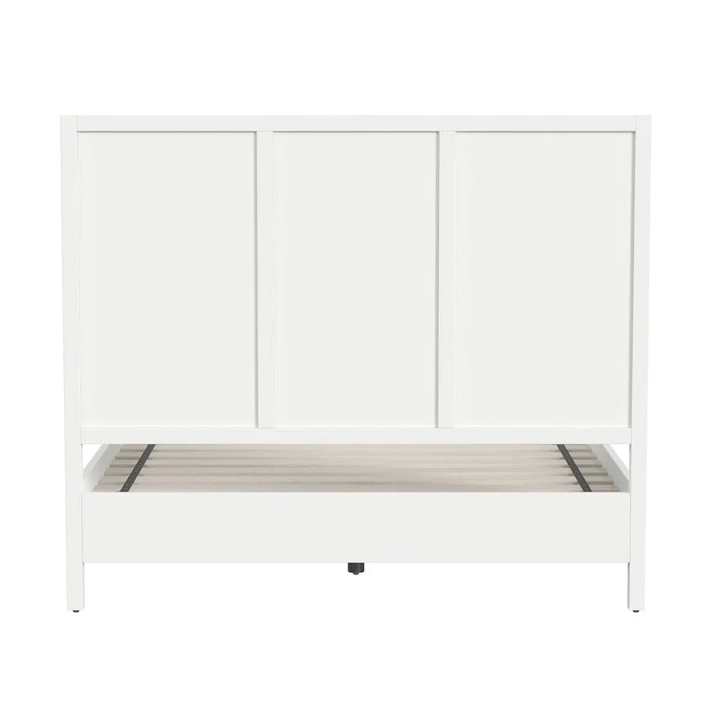 Lark Queen Size Panel Bed