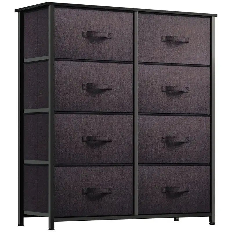 Commode de rangement avec