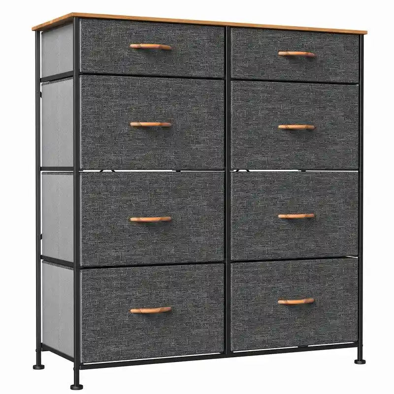 Commode de rangement avec