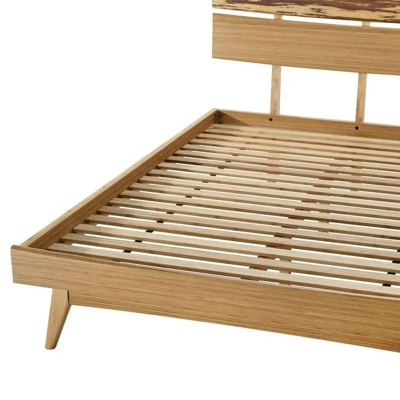 Lit plateforme Sarah Queen, Bourgogne