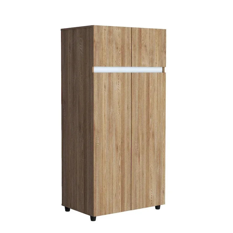 Armadio/Guardaroba Inval da 65 pollici