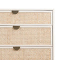 Cassettiera Haven Home Luanne a 6 cassetti
