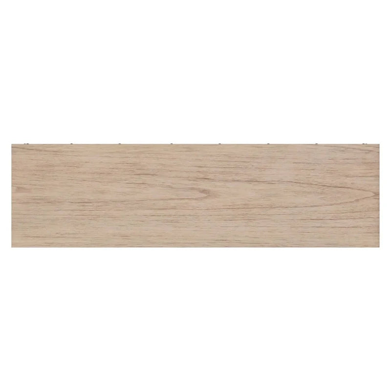 Comò in legno a 8 cassetti Flagstaff