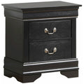 Table de chevet Louis Phillipe de Glory Furniture
