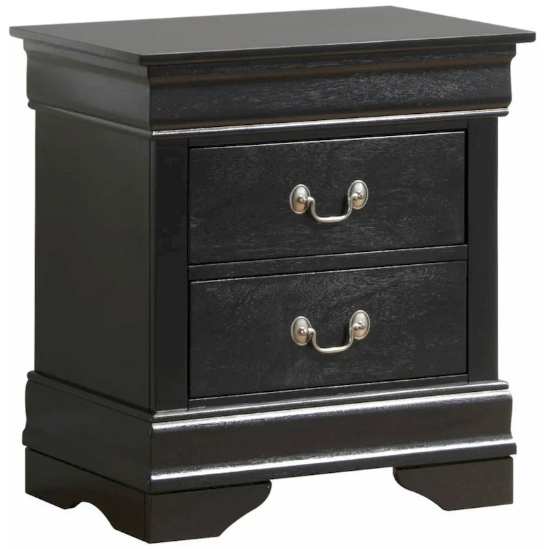 Table de chevet Louis Phillipe de Glory Furniture