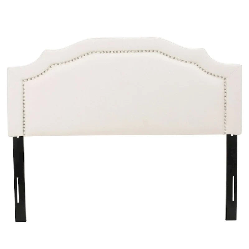 Tête de lit 62" Queen avec garniture cloutée par Christopher Knight Home