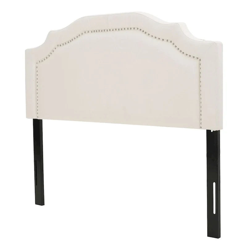 Tête de lit 62" Queen avec garniture cloutée par Christopher Knight Home
