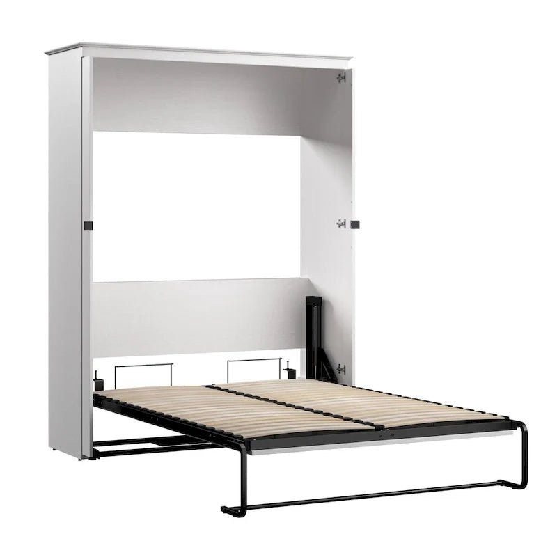 Lit escamotable grand modèle Key West 63W pour salon ou chambre d'amis par Bestar
