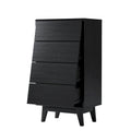 Commode double 4 tiroirs