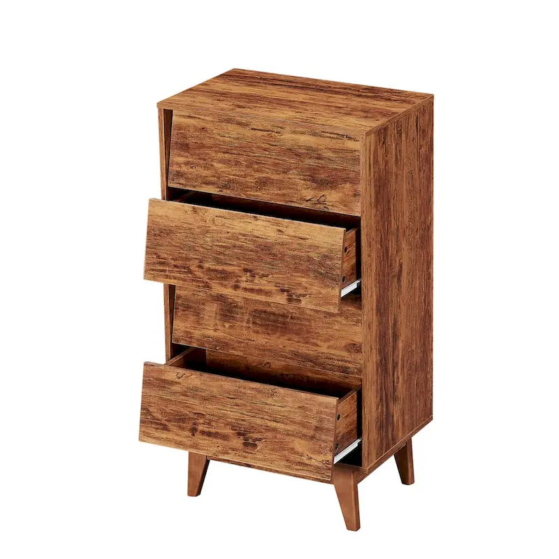 Commode double 4 tiroirs