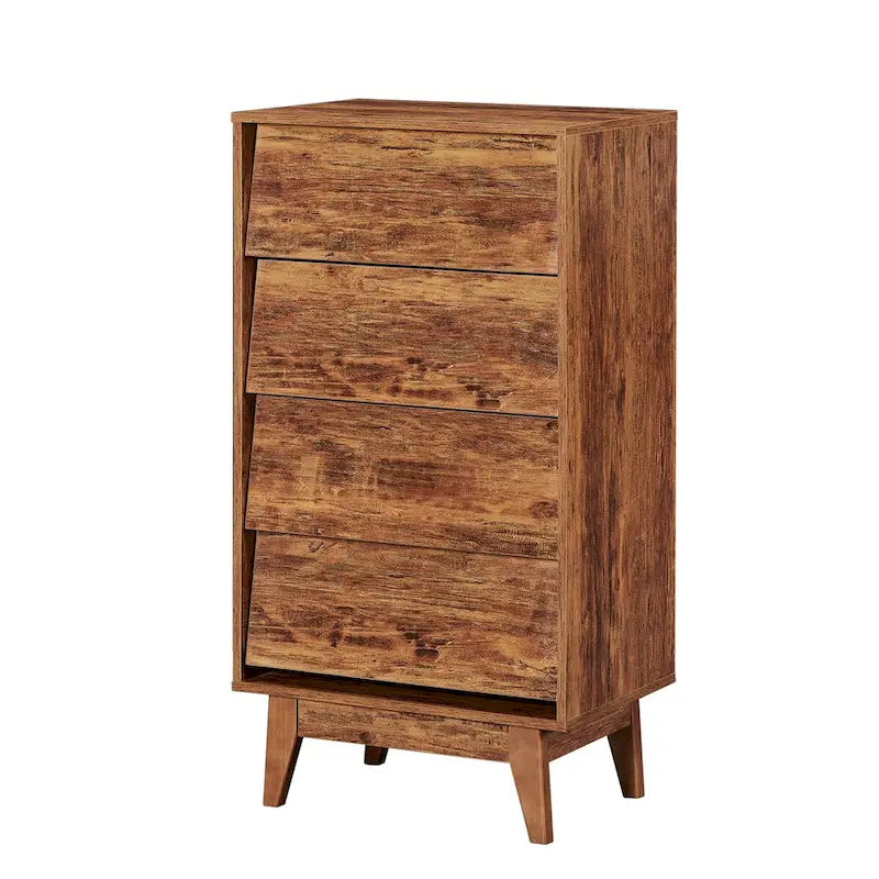 Commode double 4 tiroirs