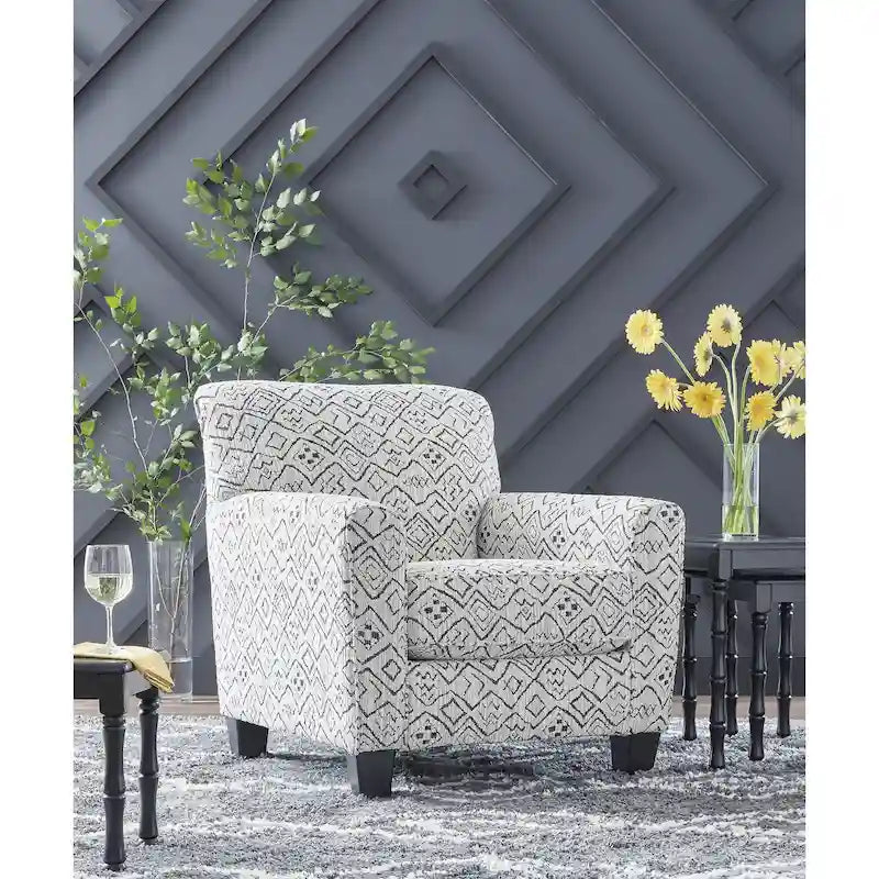 Fauteuil d'appoint Ashley Hayesdale de Signature Design - 33 L x 37 P x 36 H