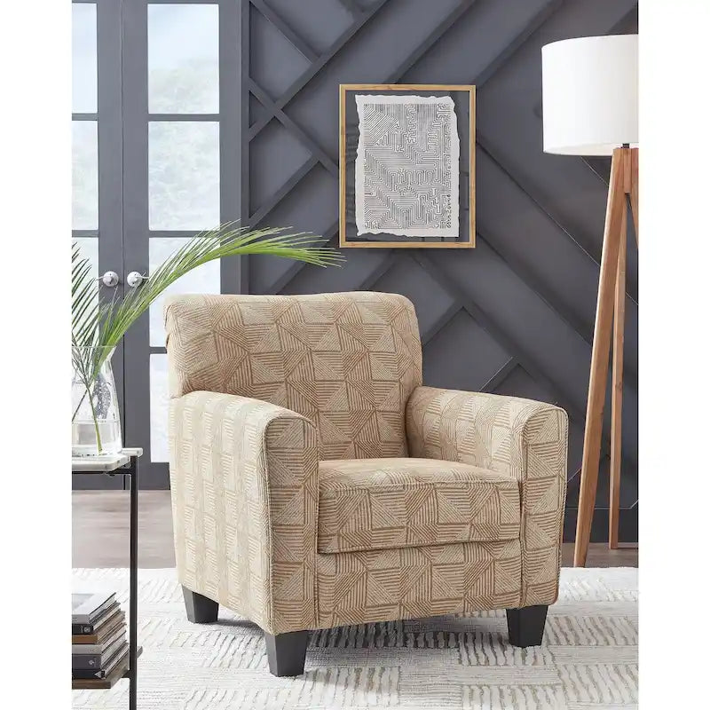 Fauteuil d'appoint Ashley Hayesdale de Signature Design - 33 L x 37 P x 36 H