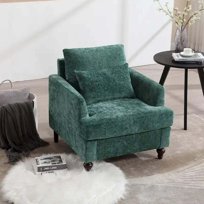 Modern Accent Chair Lounge Chair