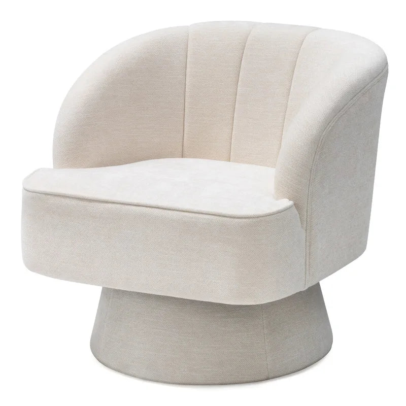 Pellebant Swivel Accent Chair Armchair Sofa for Living Room Bedroom